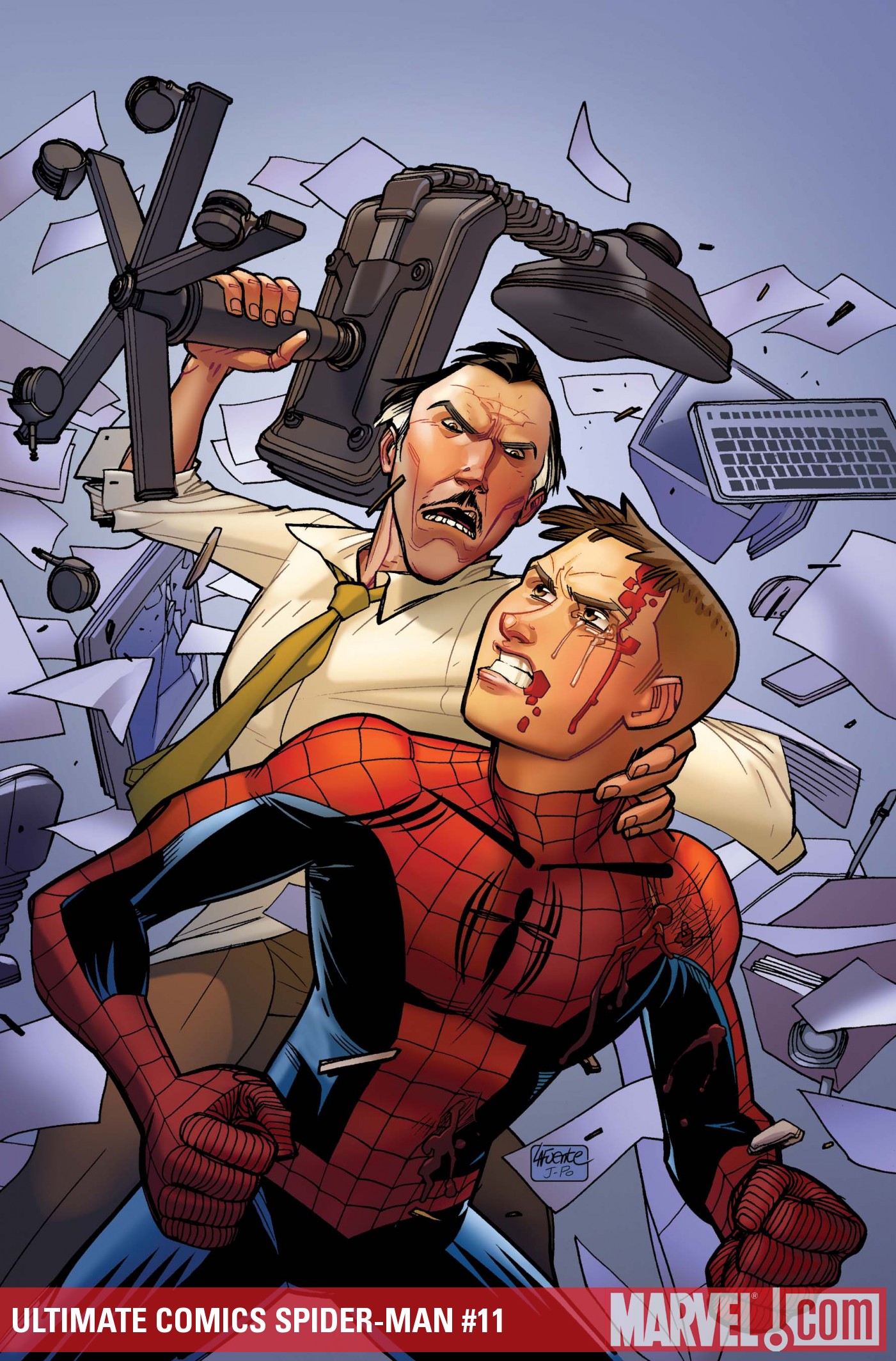 Ultimate Spider-Man Vol 2 11 | Marvel Database | Fandom