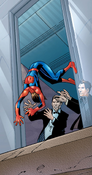 Ultimate Spider Man 1610 Tossed Unmasked Vol 1 10.png