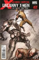 Uncanny X-Men #523 "Second Coming (Chapter Two)" Release date: April 7, 2010 Cover date: June, 2010