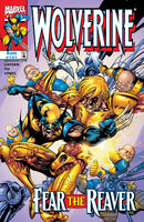 Wolverine (Vol. 2) #141 "Broken Dreams" Release date: June 23, 1999 Cover date: August, 1999