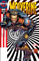 Wolverine Vol 3 #33 "Persiguiendo Fantasmas: Parte Uno de Tres"