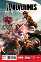 Wolverines #8 (febrero 25, 2015)