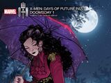 X-Men: Days of Future Past - Doomsday Vol 1 1