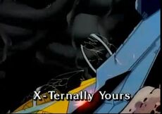 X-Men: The Animated Series S2E06 "X-Ternally Yours" (December 4, 1993)