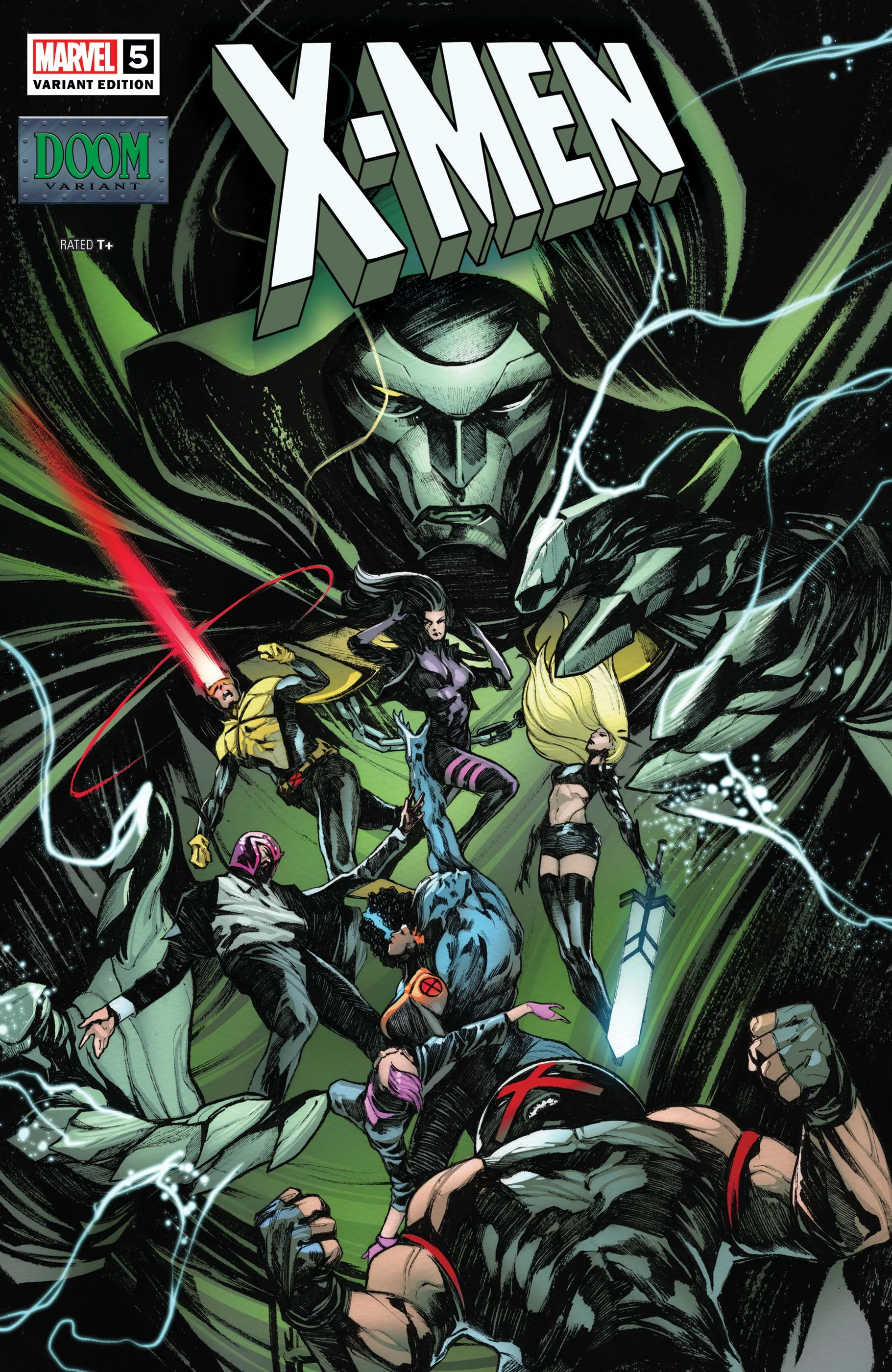 X-Men Vol 7 5 | Marvel Database | Fandom