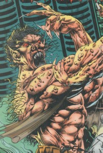 Aaron Thorne (Earth-616) from Blade The Vampire-Hunter Vol 1 2 0001