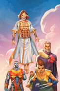 Age of X-Man: The Marvelous X-Men #1