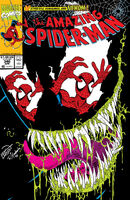 Amazing Spider-Man #346 "Elliptical Pursuit" Release date: February 12, 1991 Cover date: April, 1991