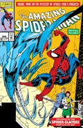 Amazing Spider-Human being Vol one 368