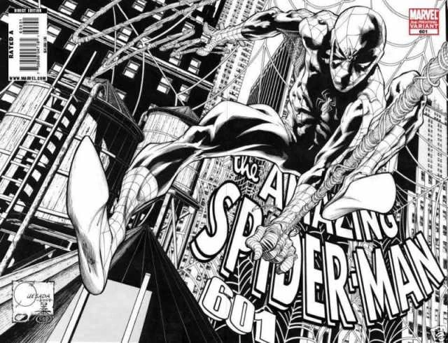 Heft (Second Printing Sketch Variant)