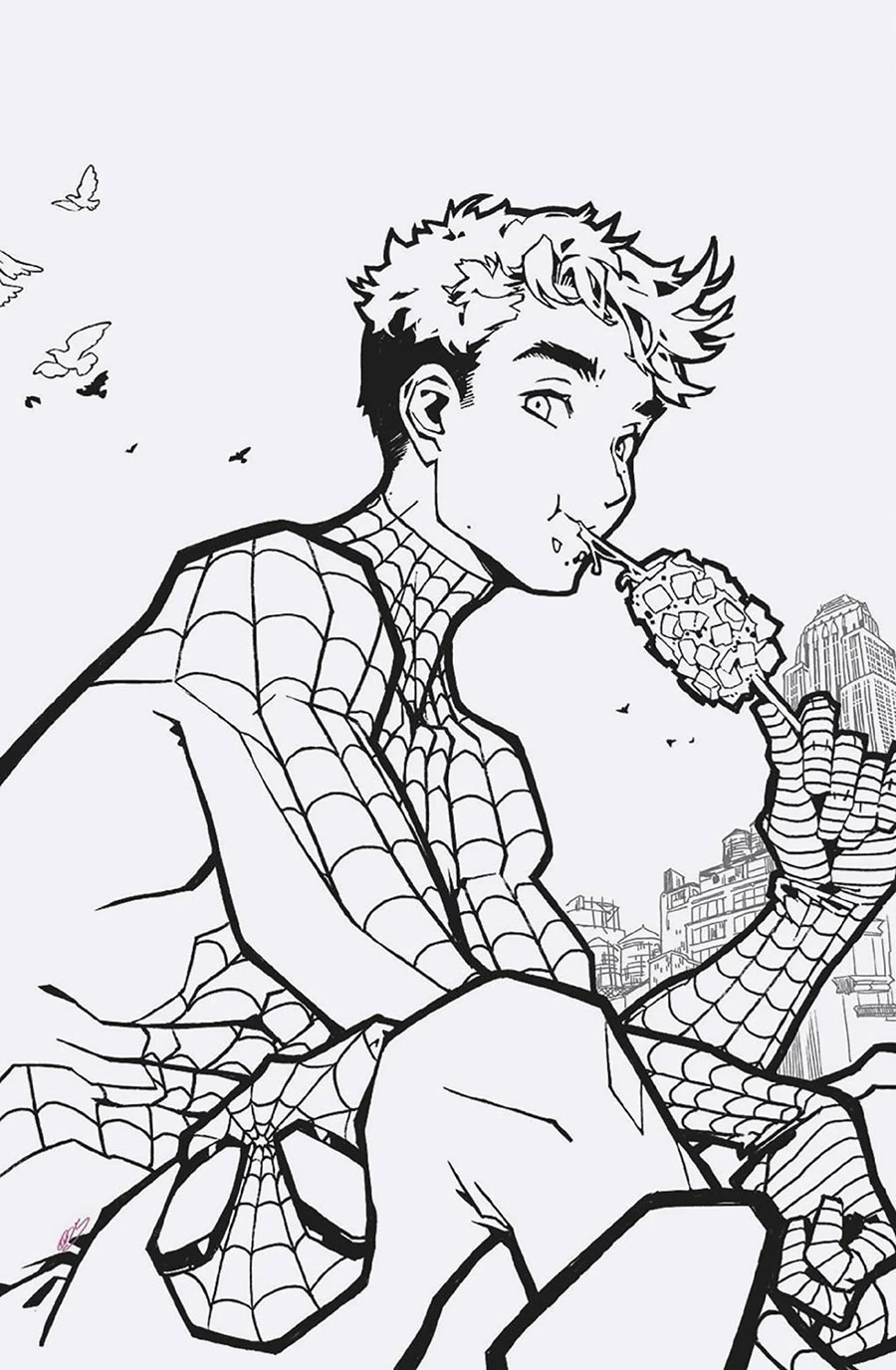 Heft (Besch Second Printing Variant)