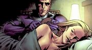 Andreas and Andrea von Strucker (Earth-616) from Thunderbolts Vol 1 122 0001