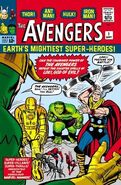 Avengers Omnibus