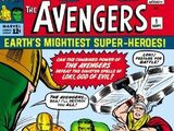Avengers Omnibus Vol 1 1