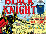 Black Knight Vol 1 2