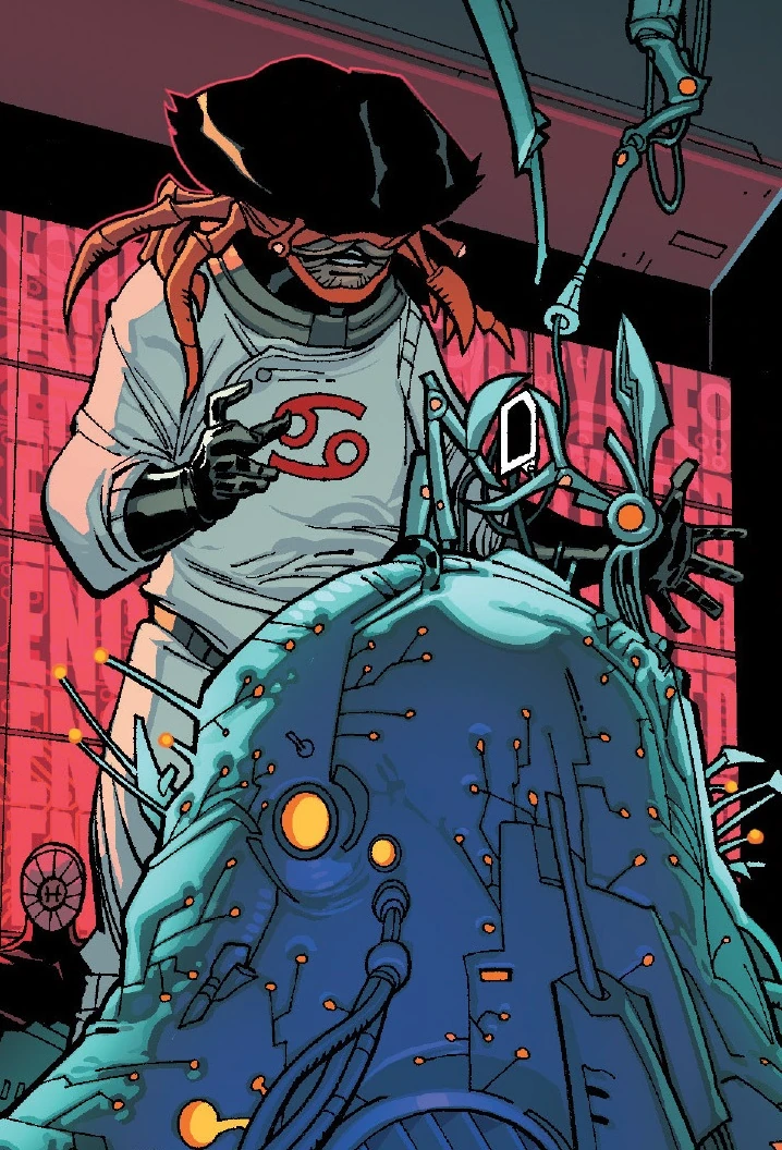Cancer Jacobs Zodiac Earth 616 Marvel Database Fandom