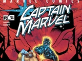 Captain Marvel Vol 4 34