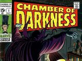 Chamber of Darkness Vol 1