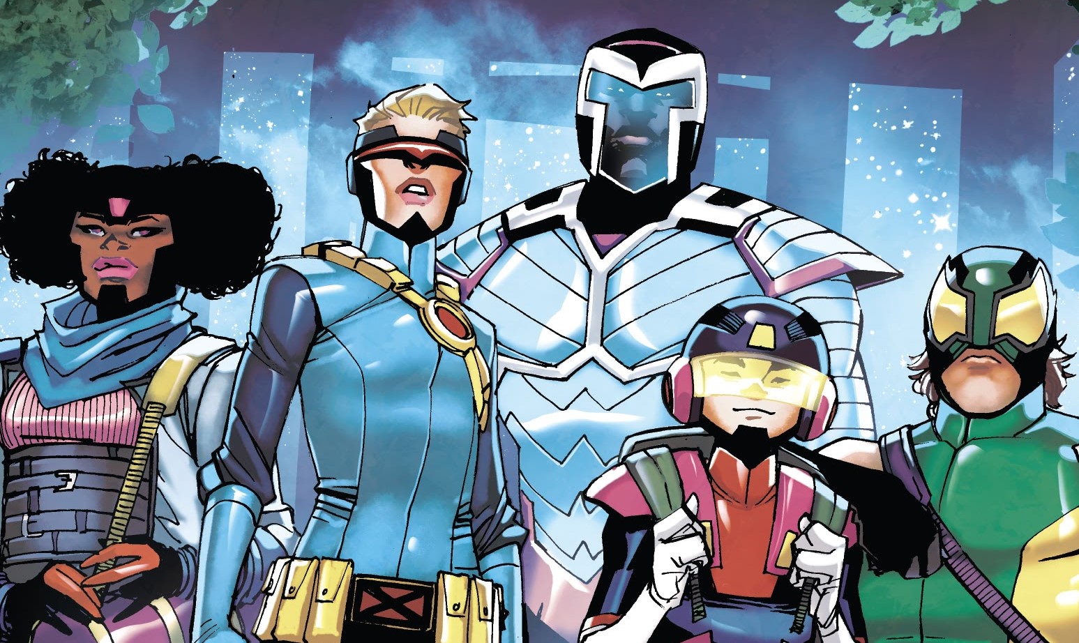 Atomik marvel hot sale