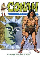 Conan (ES) #8 Cover date: June, 1973