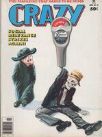 Crazy Magazine Vol 1 21
