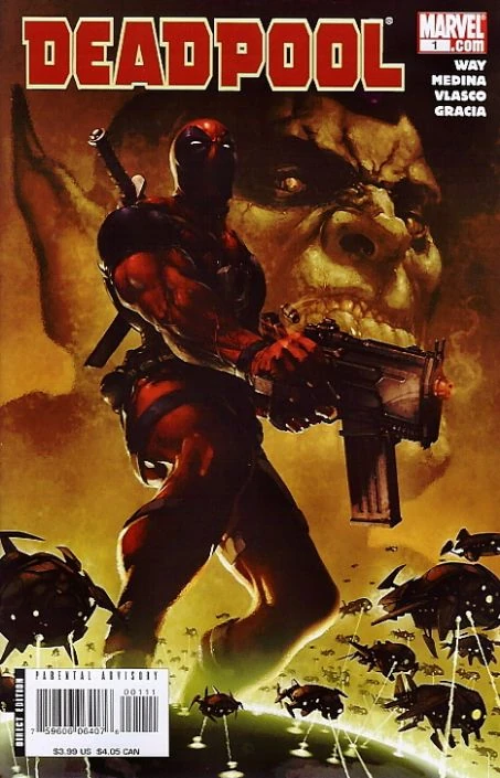 Deadpool Vol 3 (2008–2012) | Marvel Database | Fandom