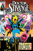 Doctor Strange, Sorcerer Supreme Vol 1 2