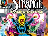 Doctor Strange, Sorcerer Supreme Vol 1 2