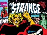 Doctor Strange, Sorcerer Supreme Vol 1 36