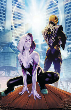 Edge of Spider-Verse Vol 2 5 | Marvel Database | Fandom