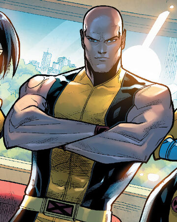 Eric Gitter Earth 616 Marvel Database Fandom