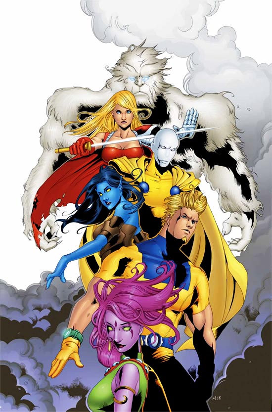 Exiles Vol 1 44 | Marvel Database | Fandom