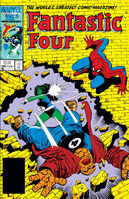 Fantastic Four Vol 1 299