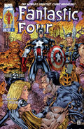 Fantastic Four Vol 2 #3 "Revelations" (January, 1997)