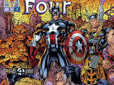 Fantastic Four Vol 2 3