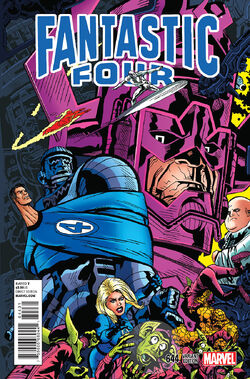 Fantastic Four Vol 5 644 | Marvel Database | Fandom
