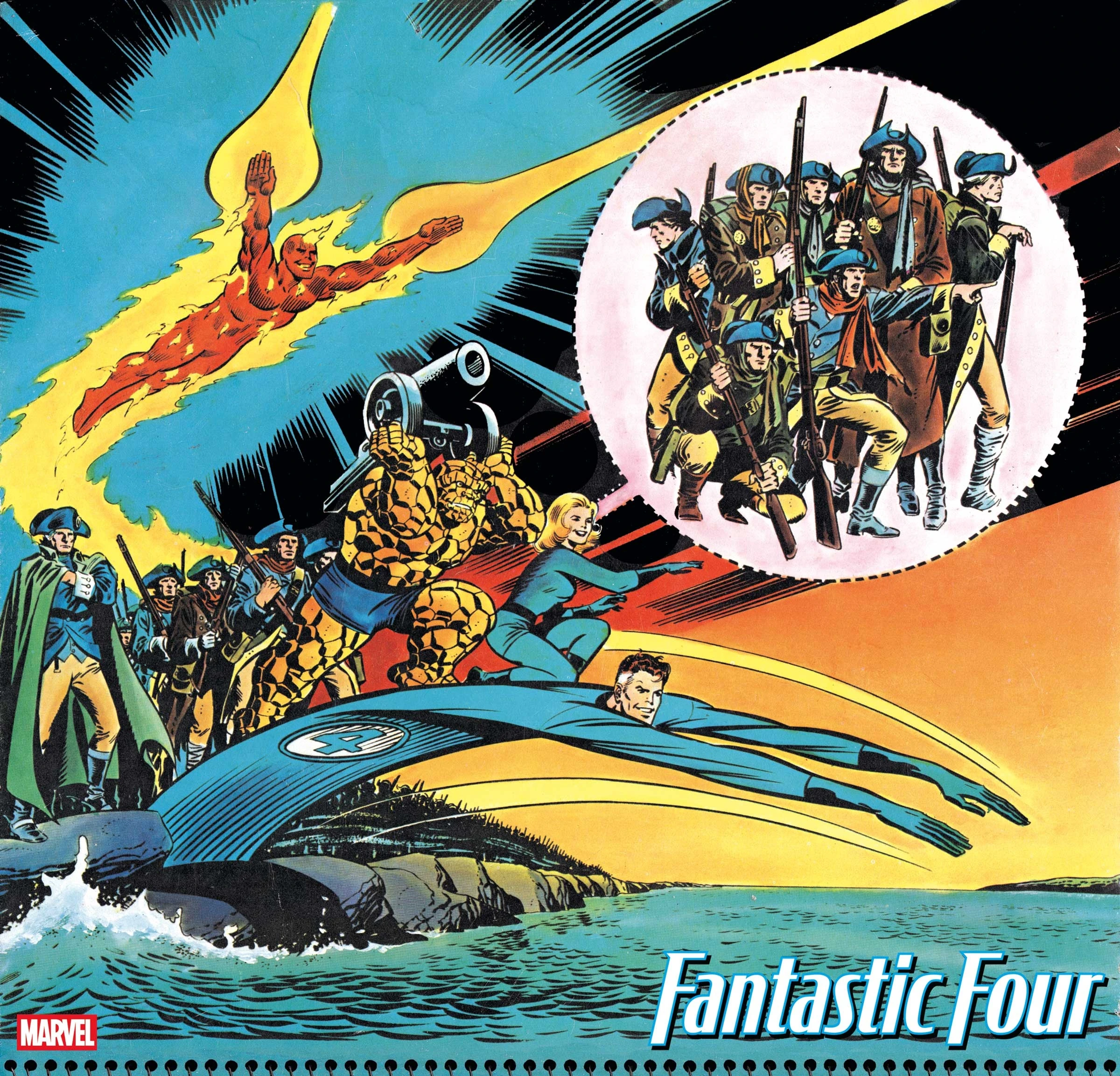 Fantastic Four Vol 8 12 | Marvel Database | Fandom