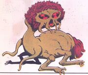 Flb'dbi from Official Handbook of the Marvel Universe Vol 2 15 001