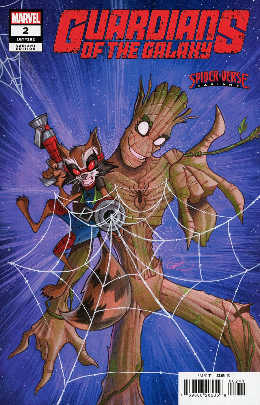 Heft (Spider-Verse Variant)