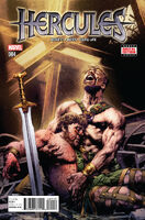 Hercules (Vol. 4) #4 "Let There Be Blood" Release date: February 24, 2016 Cover date: April, 2016