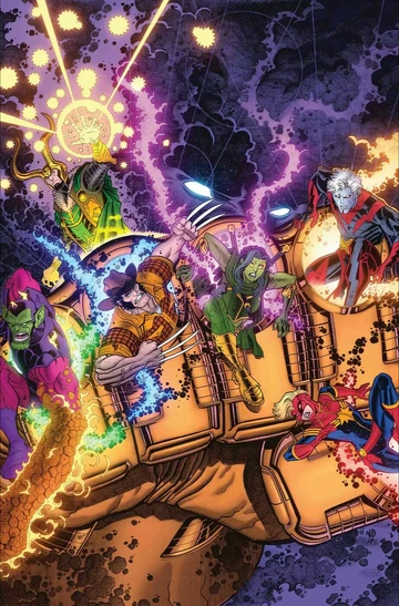 Infinity Countdown Vol 1 1 | Marvel Database | Fandom