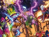 Infinity Countdown Vol 1 1