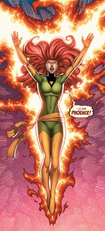 Phoenix House of XCII (Jubilee 10)