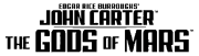 John Carter The Gods of Mars Vol 1 1 Logo
