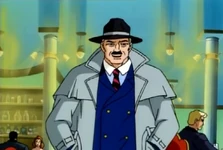 Jigsaw Jameson 1990s X-Men and Spider-Man cartoons (Earth-92131)