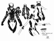 Wolverine Costume Redesign by Leonard Kirk