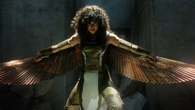 Layla El-Faouly (Earth-199999) from Moon Knight (TV series) Season 1 6 001