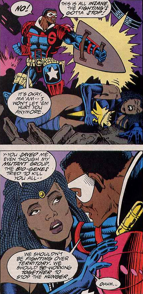 Obax Majid (Earth-616) | Marvel Database | Fandom