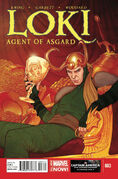 Loki Agent of Asgard Vol 1 3