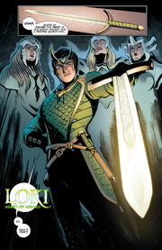 Loki Laufeyson (Ikol) (Earth-616) from All-New Marvel NOW! Point One Vol 1 1